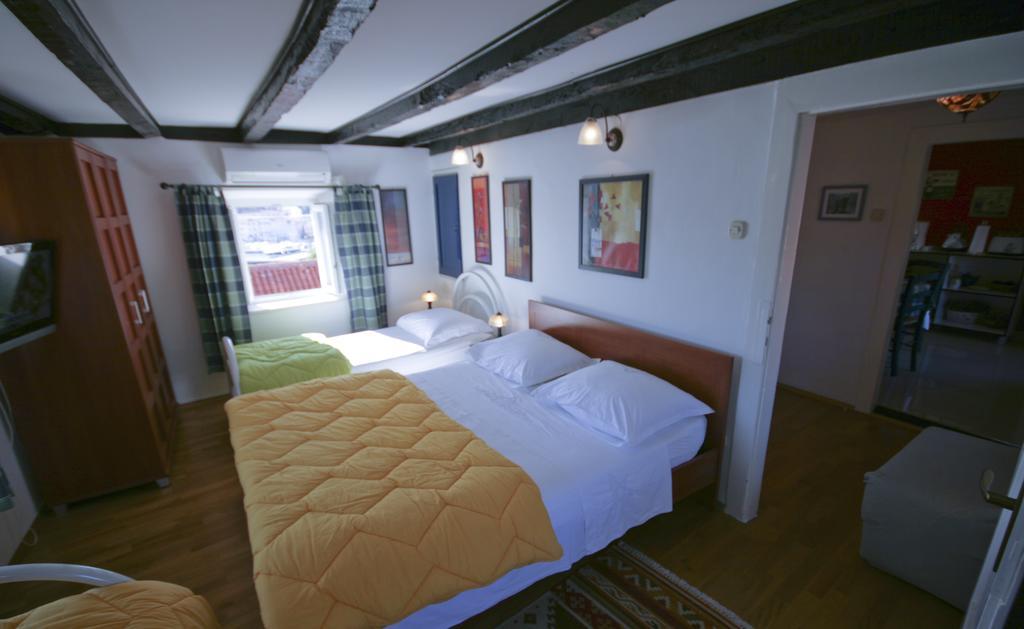 Apartments Tedeschi Κόρτσουλα Εξωτερικό φωτογραφία