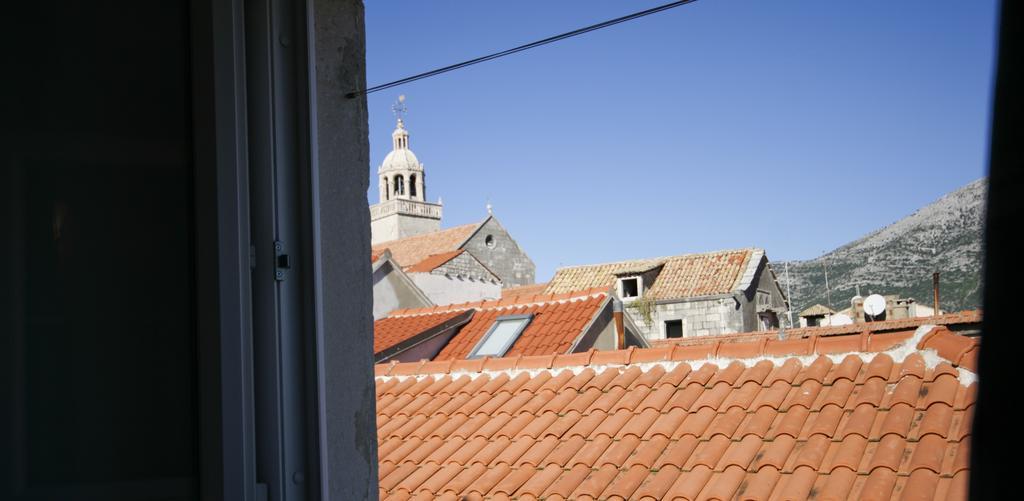 Apartments Tedeschi Κόρτσουλα Δωμάτιο φωτογραφία