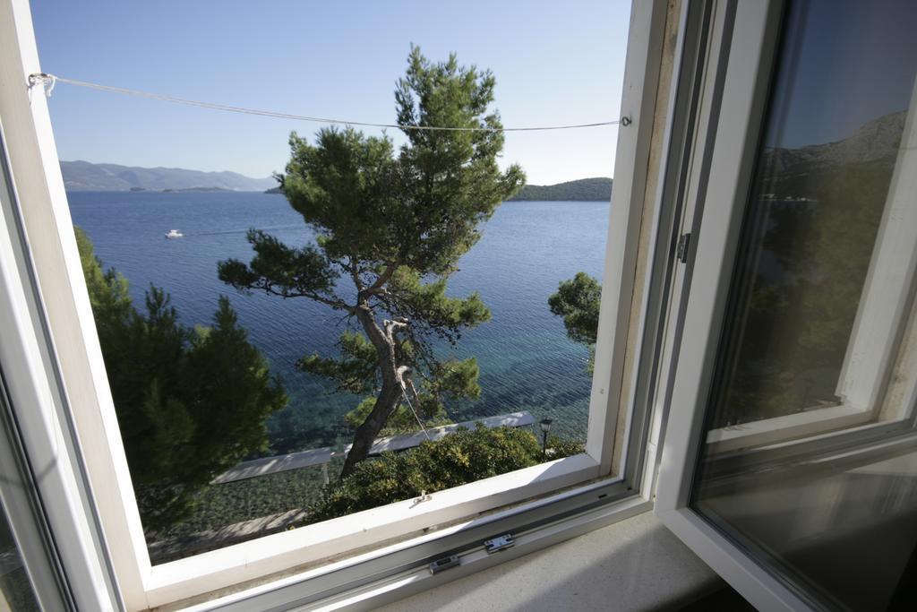 Apartments Tedeschi Κόρτσουλα Δωμάτιο φωτογραφία