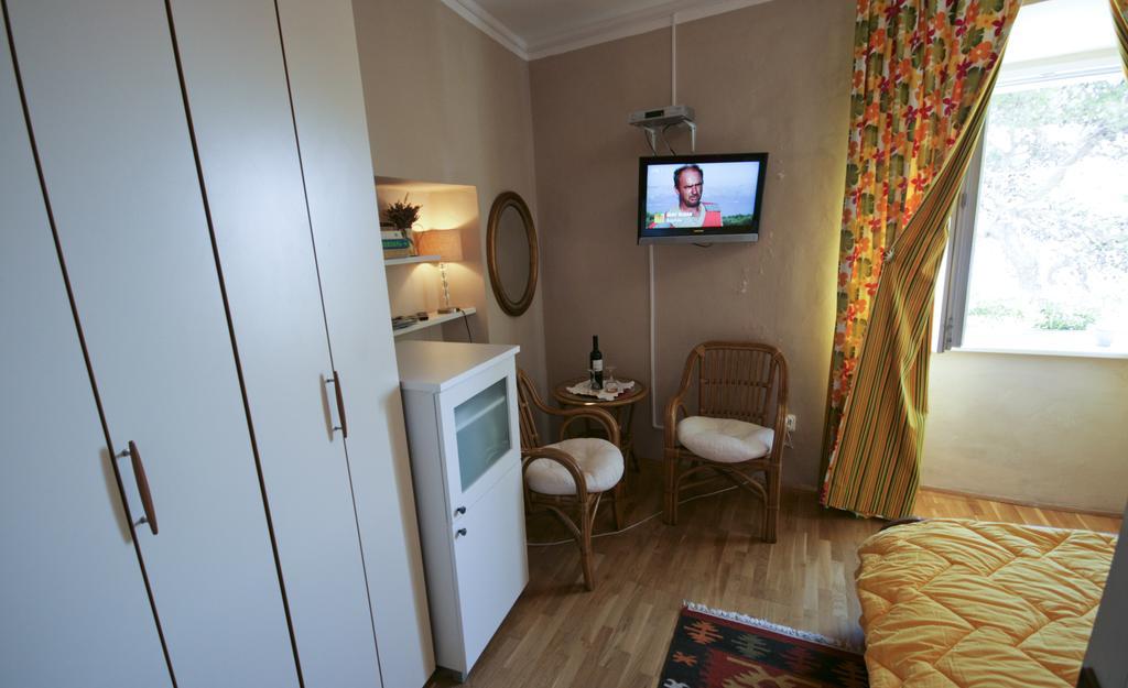 Apartments Tedeschi Κόρτσουλα Δωμάτιο φωτογραφία